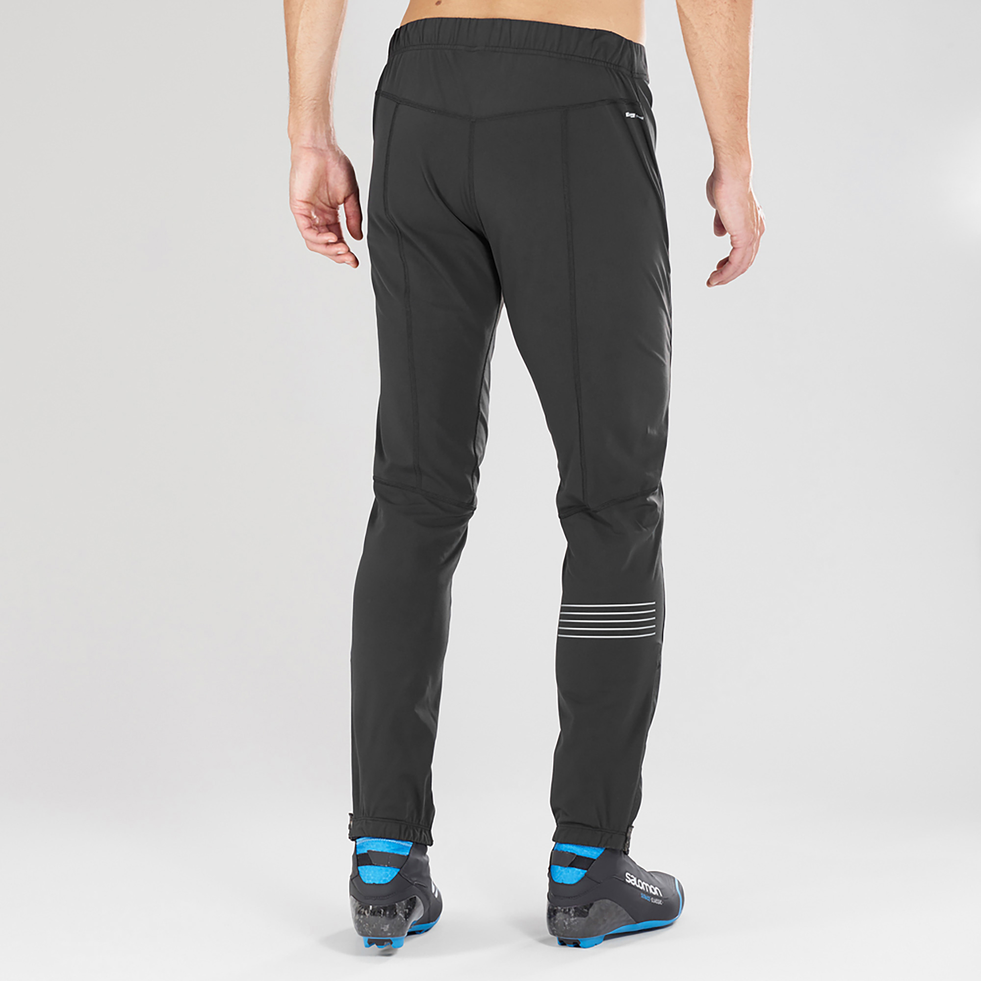 RS Warm Softshell Pant - Men - Back | Medved Running & Walking Outfitters